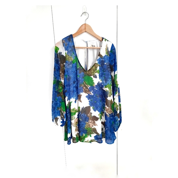 Show Me Your Mumu Donna Michelle Tunic - Picture 2 of 6